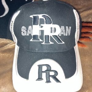 Puerto Rico strapback
